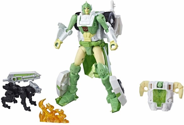 变形金刚围城系列 变形金刚 Dazzlestrike 