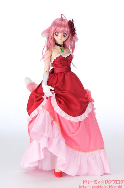 Dollfie Dream Sister DDS DOG DAYS 米希奥蕾·F·比斯科迪