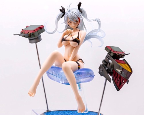 碧蓝航线 欧根亲王