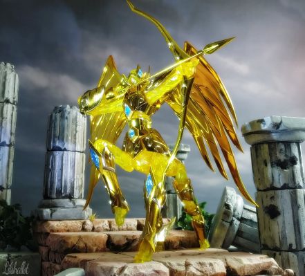 圣斗士圣衣神话 天马座星矢