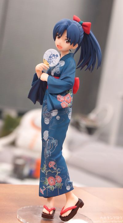 偶像大师 如月千早 浴衣Ver.