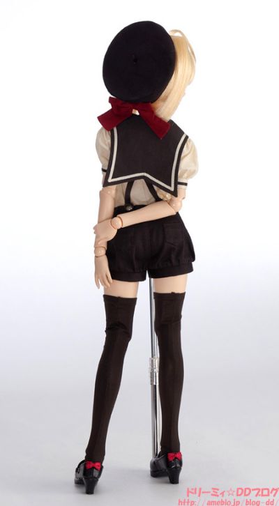 Dollfie Dream Sister DDS 放学后秋叶原女孩 阿歌菈