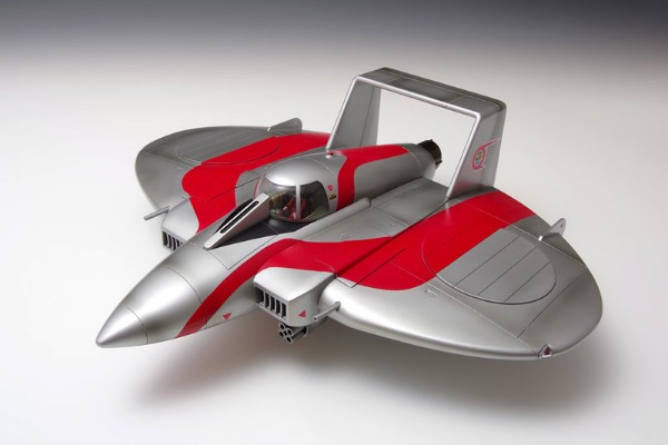 归来的奥特曼 MAT 爱罗2号