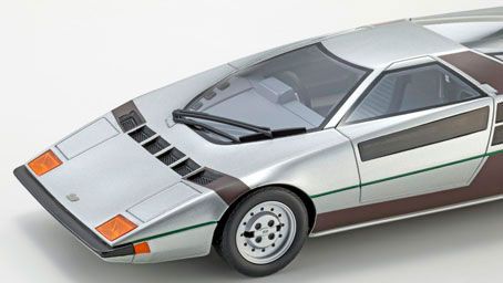 原创 1/18 武士系列 童梦 零 (银色)