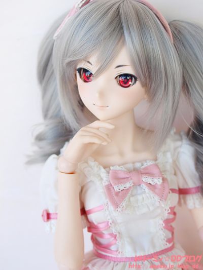 Dollfie Dream 偶像大师灰姑娘女孩 神崎兰子 