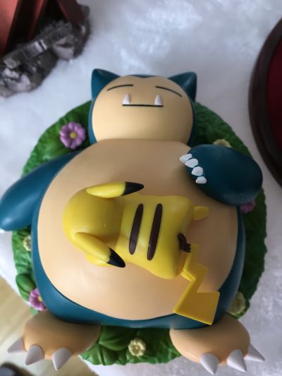 一番赏 口袋妖怪 伊布&皮卡丘 