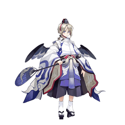 阴阳师 少羽大天狗