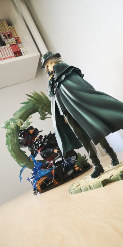 FiguartsZERO NARUTO -火影忍者- 疾风传 宇智波斑