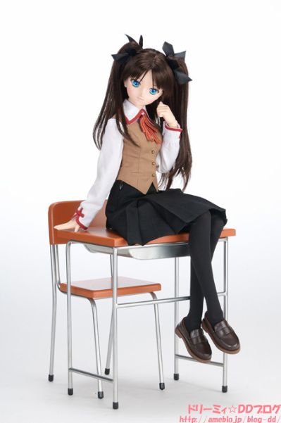 Dollfie Dream Fate/stay night [Unlimited Blade Works] 远坂凛 Version 2 