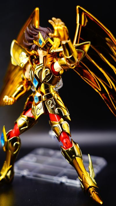 圣斗士圣衣神话 天马座星矢