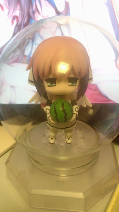 粘土人 #178 天降之物f 伊卡洛斯