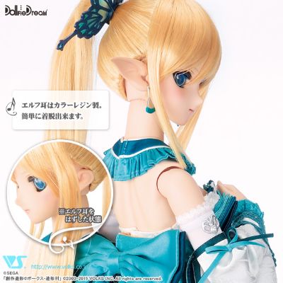 Dollfie Dream DD 光明之响 雾香·托瓦·阿尔玛