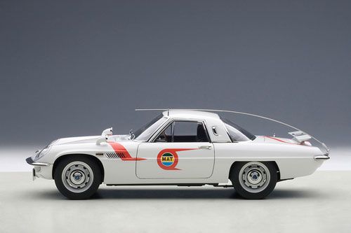 归来的奥特曼 MAT战车 附带稳定器