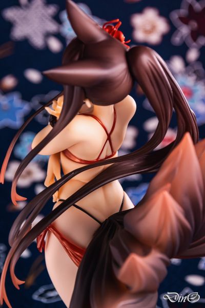 DreamTech 碧蓝航线 赤城 乐园的彼岸花ver.