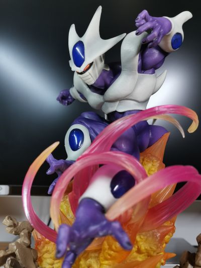 龙珠 Figuarts ZERO 剧场版 最强对最强 古拉 最终形态