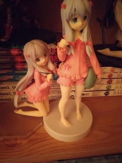 Special Figures 埃罗芒阿老师 和泉纱雾