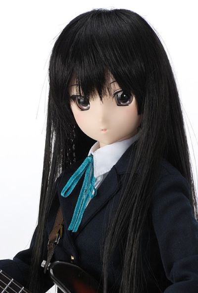 Dollfie Dream DD 轻音少女！ 秋山澪