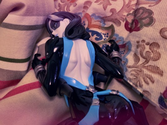 美少女雕像  Marvel x Bishoujo 多米诺