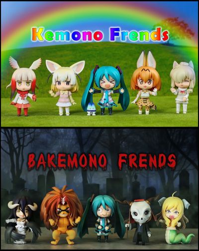 粘土人 #666  魔法使的新娘 艾利亚斯・恩滋华斯