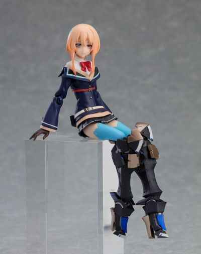 figma#456 重兵装型女高中生 参
