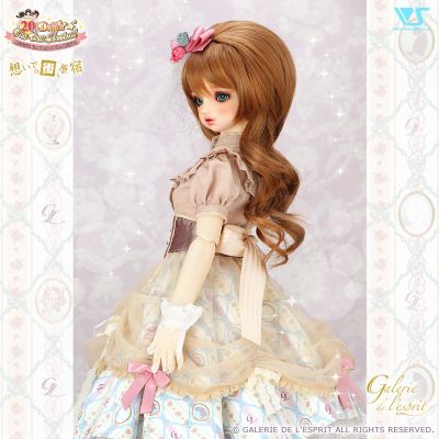 思い出の街、原宿 Super Dollfie ® 20th Anniv. Version 