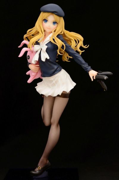 某科学的超电磁砲S 芙兰达·赛维伦