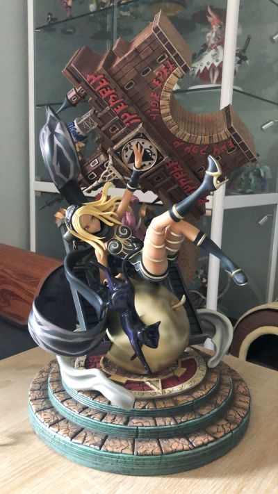 重力异想世界 完结篇 凯特