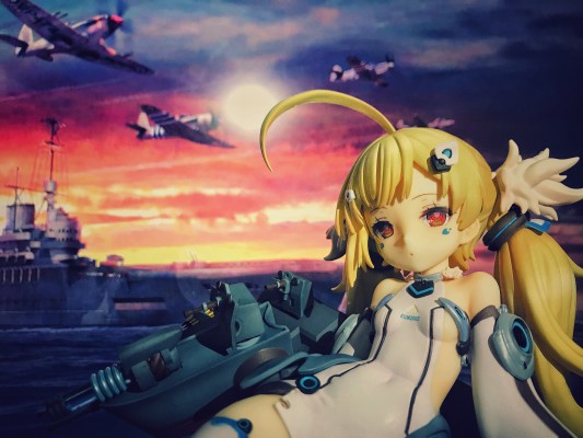 碧蓝航线 埃尔德里奇