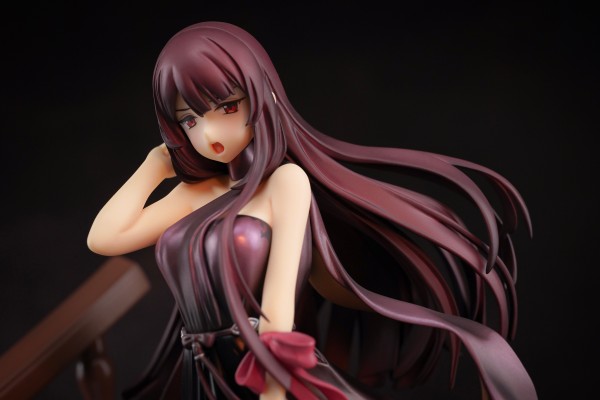 【Hpoi开箱】Hobbymax 少女前线 wa2000 舞会休止符ver.