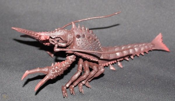 Ultimate Godzilla Collection Hyper Figure 哥斯拉 终极战役 伊比拉