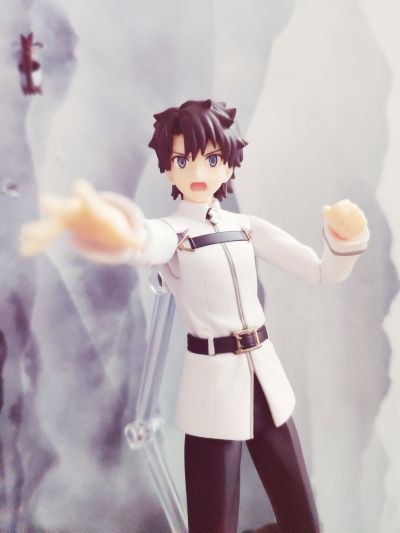 figma#420 Fate / Grand Order 藤丸立香 Master