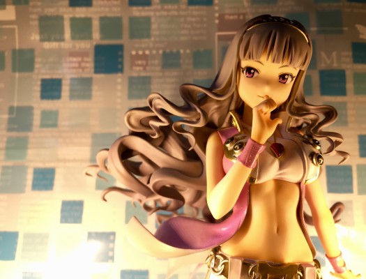 偶像大师2 四条貴音