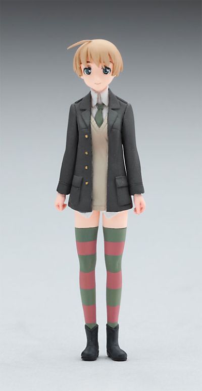 强袭魔女 莉涅特·毕晓普 喷火 MK.IX