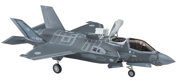 1/72 日本 F-35 闪电 II(B型) “航空自卫队” 