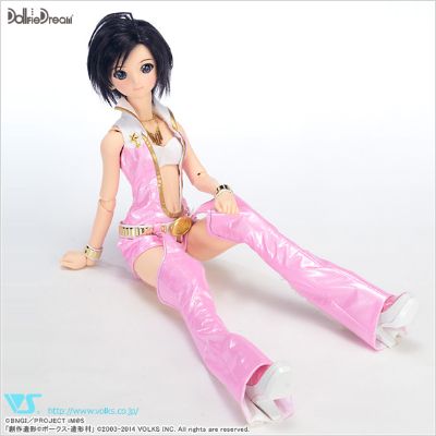 Dollfie Dream Sister DDS 偶像大师 菊地真