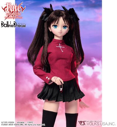 Dollfie Dream Fate/stay night [Unlimited Blade Works] 远坂凛 Version 2 