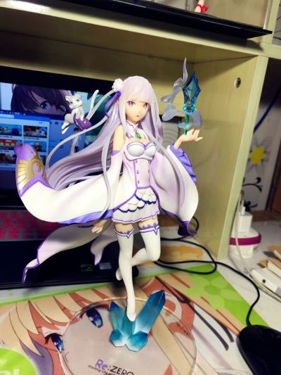 Re：从零开始的异世界生活 爱蜜莉雅