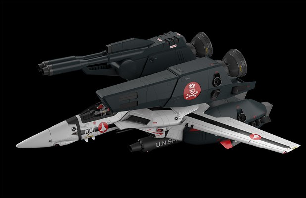 PLAMAX MF-37 minimum factory VF-1  Super/Strike Fighter Valkyrie