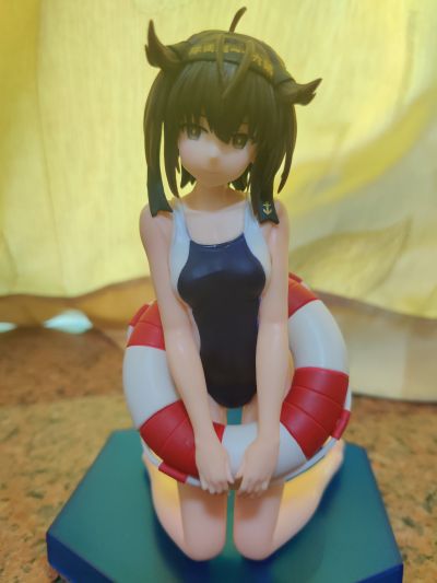 PM 手办 舰队Collection -舰娘-  初月 Mizugi Mode 