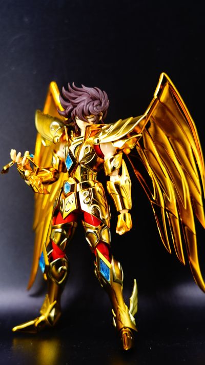 圣斗士圣衣神话 天马座星矢