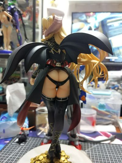 七宗罪 强欲之像 玛蒙