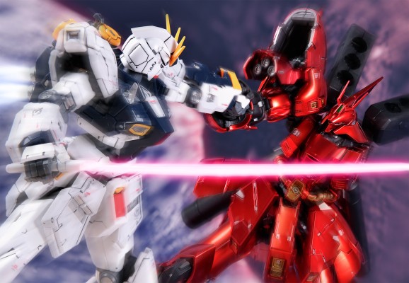 RG 1/144 沙扎比［特殊涂层］