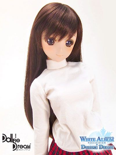 Dollfie Dream DD 白色相簿 森川由绮