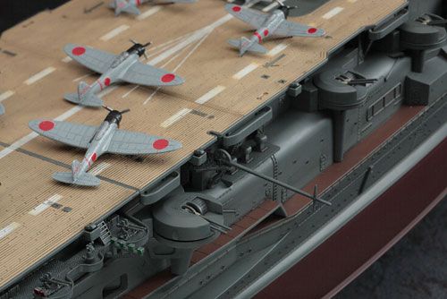 1/350 日本海军 航空母舰 赤城 