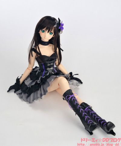 Dollfie Dream DD 偶像大师灰姑娘女孩 涩谷凛