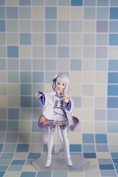 figma#419 Re：从零开始的异世界生活 	艾米莉娅