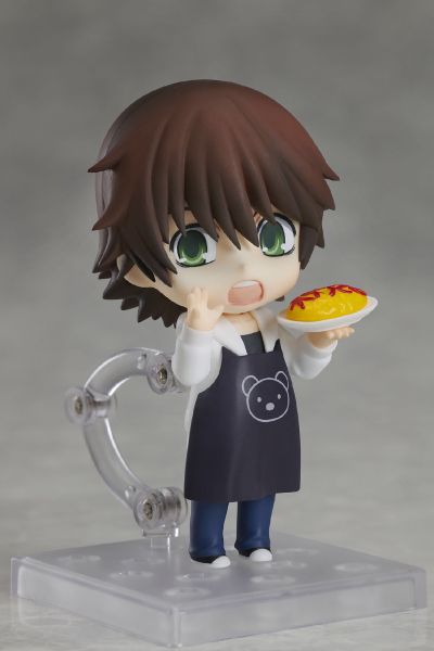 粘土人#1205 纯情罗曼史 高桥美咲