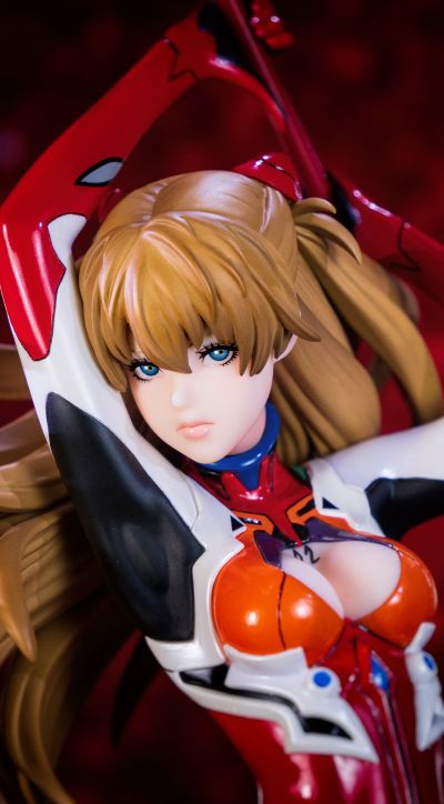 新世纪福音战士新剧场版 式波•明日香•兰格雷 限定版