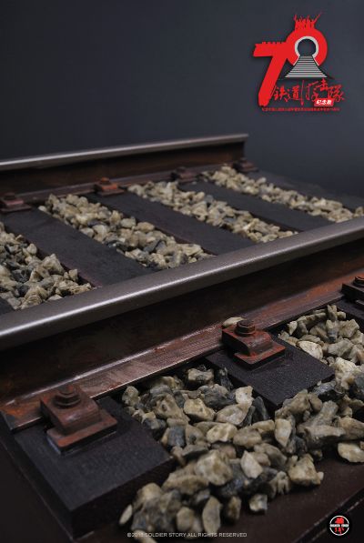 Soldierstory SS092 1/6 铁道游击队