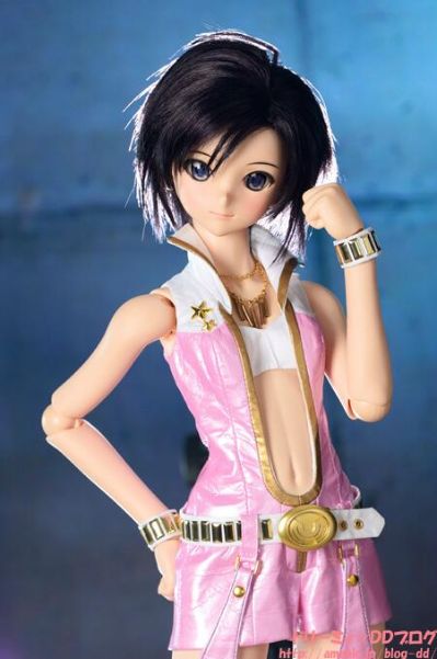 Dollfie Dream Sister DDS 偶像大师 菊地真